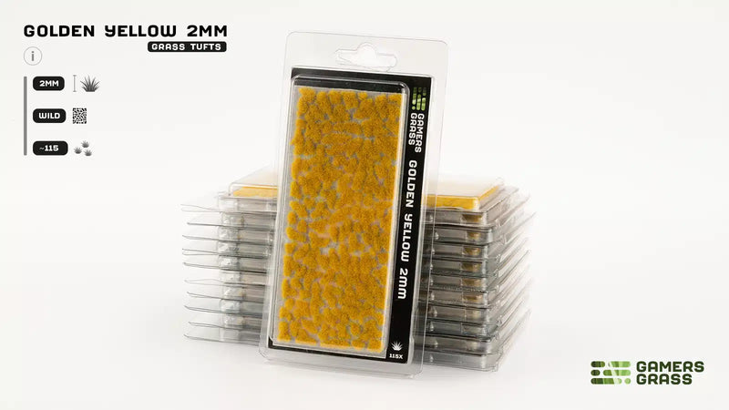 GamerGrass 2mm Tufts