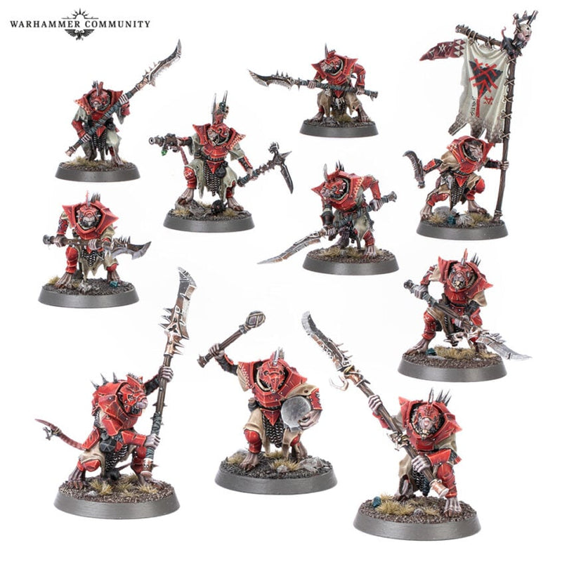 SKAVEN: STORMVERMIN