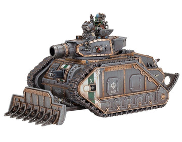 SOLAR AUXILIA LEMAN RUSS ASSAULT TANK