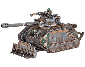 SOLAR AUXILIA LEMAN RUSS STRIKE TANK
