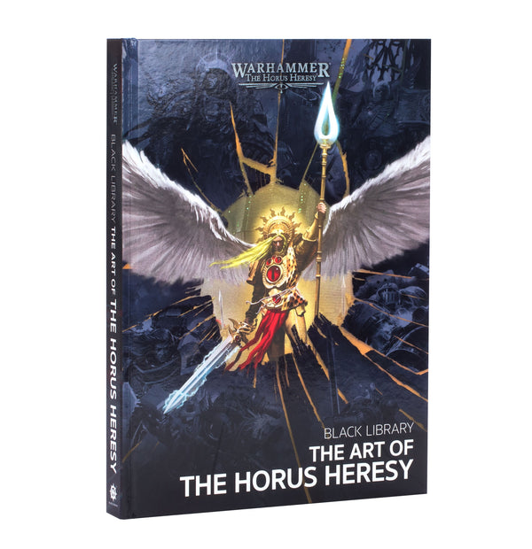 BLACK LIBRARY: THE ART OF HORUS HERESY