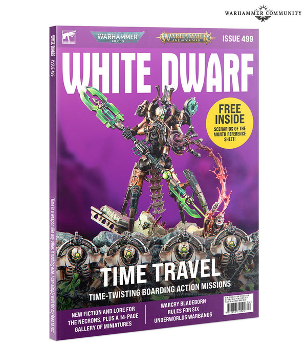 WHITE DWARF 499 (APR-24) (ENGLISH)