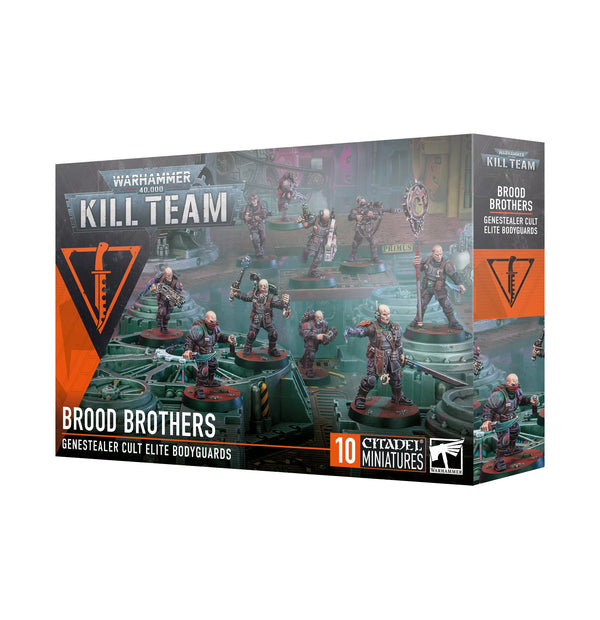 Kill Team - Managing The Range Of Kill Teams In The New Edition - Foto 8