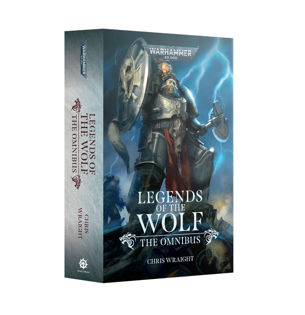 [PRE-ORDER] LEGENDS OF THE WOLF: THE OMNIBUS (PB)