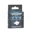 WARHAMMER 40000: SPACE WOLVES DICE