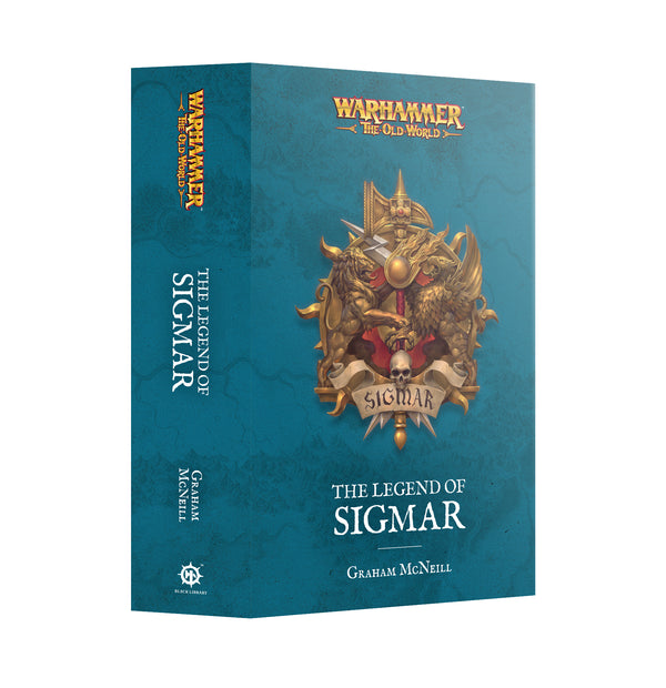 WH TOW: THE LEGEND OF SIGMAR (PAPERBACK)