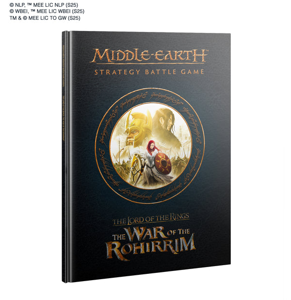 M-E SBG JOURNAL: THE WAR OF THE ROHIRRIM