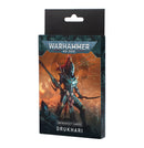 DATASHEET CARDS: DRUKHARI (ENGLISH)