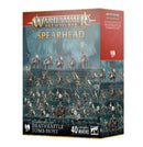 SPEARHEAD: S/G: DEATHRATTLE TOMB HOST