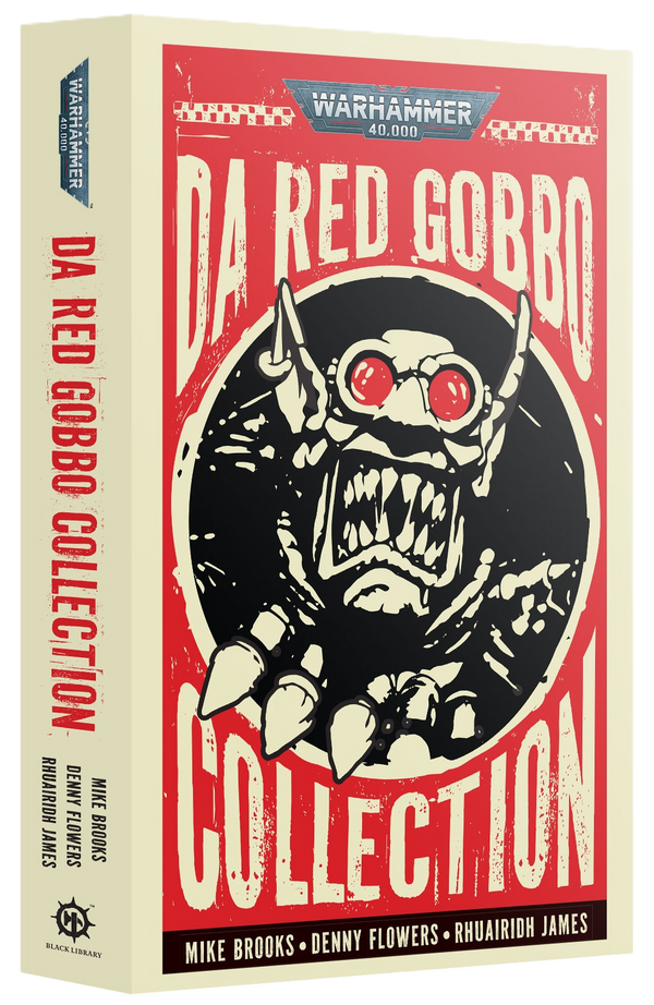 DA RED GOBBO COLLECTION (PB)