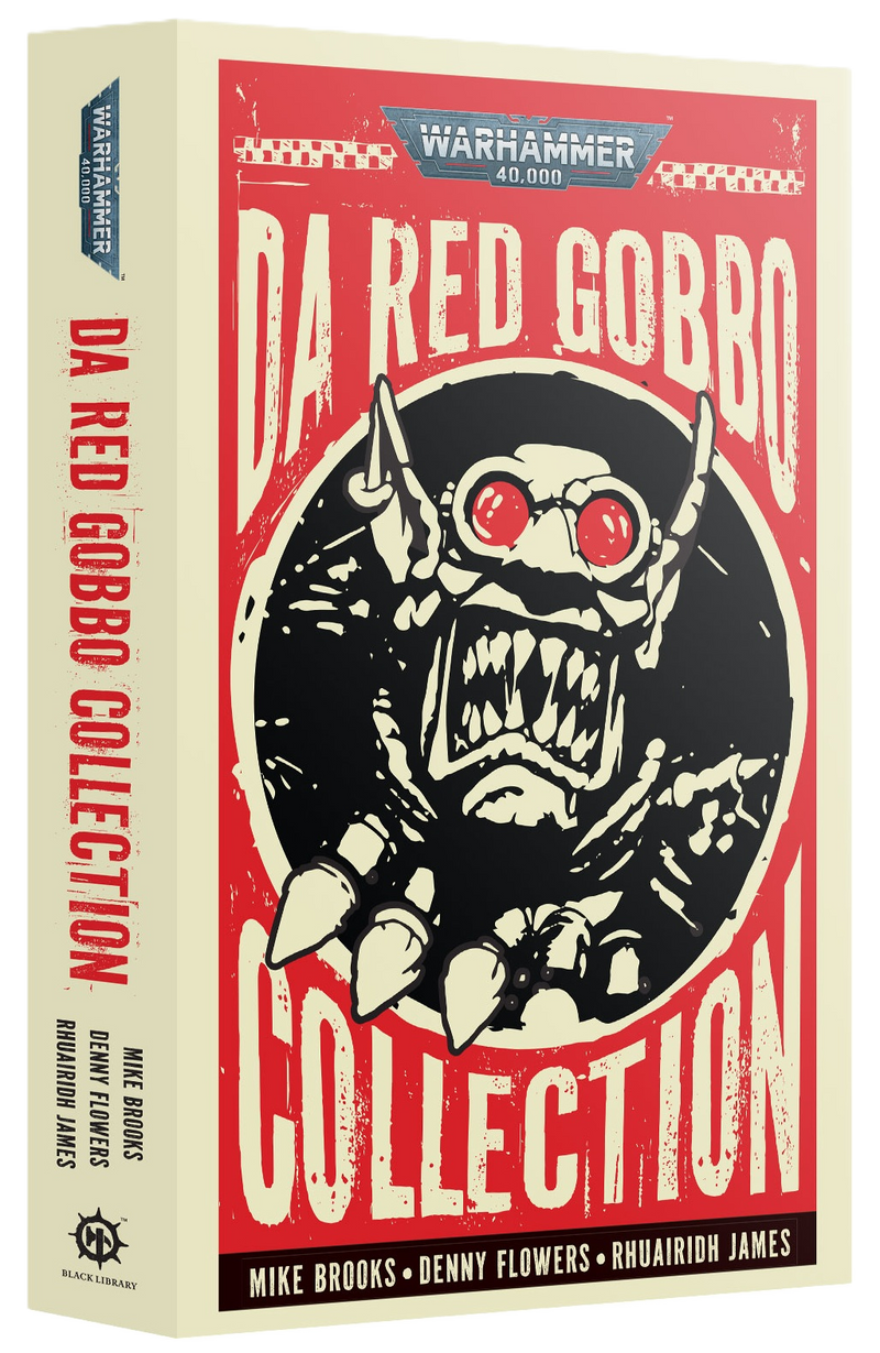 DA RED GOBBO COLLECTION (PB)
