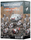 COMBAT PATROL: WHITE SCARS