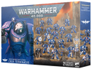 SPACE MARINES: CRUX TERMINATUS