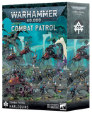 COMBAT PATROL: HARLEQUINS