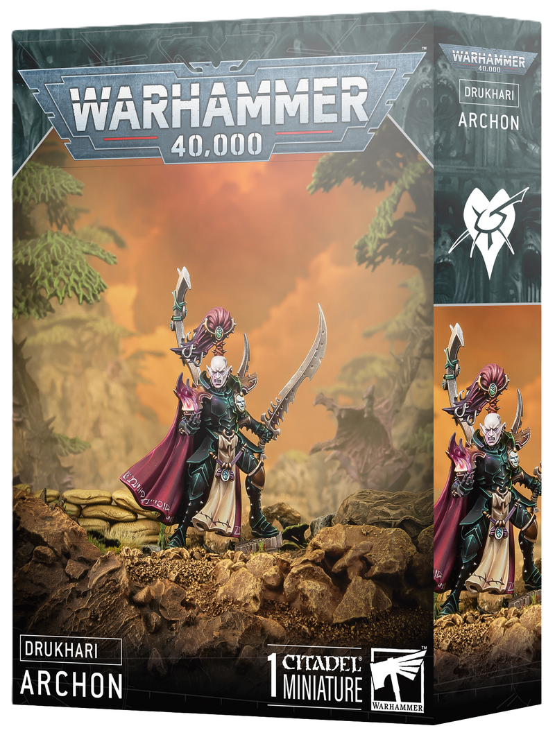 DRUKHARI: ARCHON