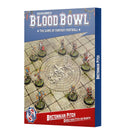 B/BOWL: BRETONNIAN TEAM PITCH & DUGOUTS