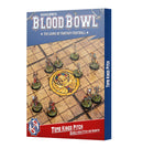 B/BOWL: TOMB KINGS TEAM PITCH & DUGOUTS