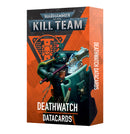 KILL TEAM DATACARDS: DEATHWATCH (ENG)
