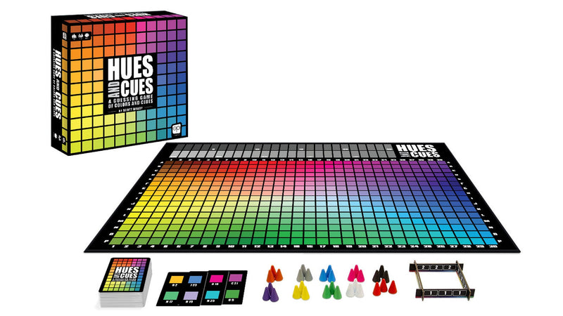 Hues and Cues
