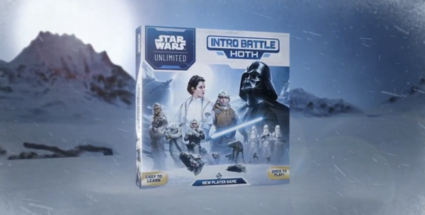 Star Wars: Unlimited - Intro Battle: Hoth