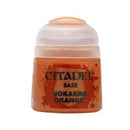 Base: Jokaero Orange