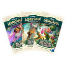 Disney Lorcana TCG: Archazia's Island Booster Packs