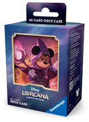 Disney Lorcana TCG Deck Case: Mickey Mouse - Wayward Sorcerer