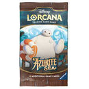 Disney Lorcana TCG: Azurite Sea Booster Packs