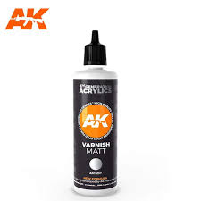 Matt Varnish 100 ml 3GEN