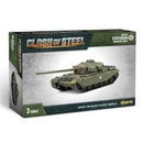 Centurion Armoured Troop (x3 Plastic)