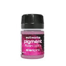 Soilworks Pigment Fluor Colors - Alien Pink