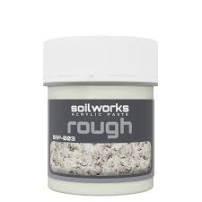 ACRYLIC PASTE ROUGH