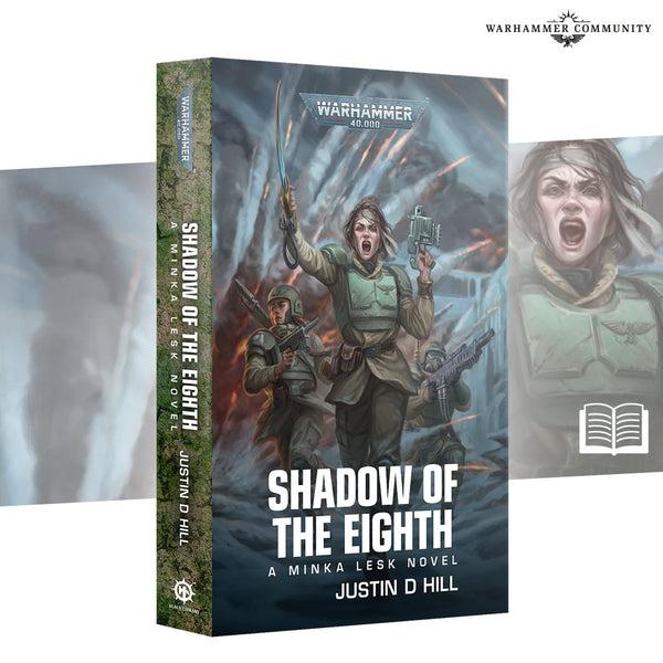 SHADOW OF THE EIGHTH (PB)