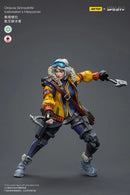 JOYTOY OKTAVIA GRIMSDOTTIR LCEBREAKER'S HARPOONER