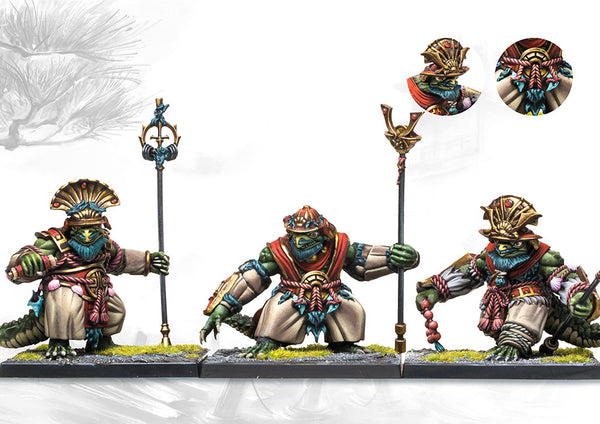 Yoroni: Kappa Bushi