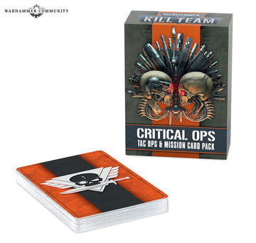 K/T:APPR. OPS: TAC OPS/MISSION CARDS ENG
