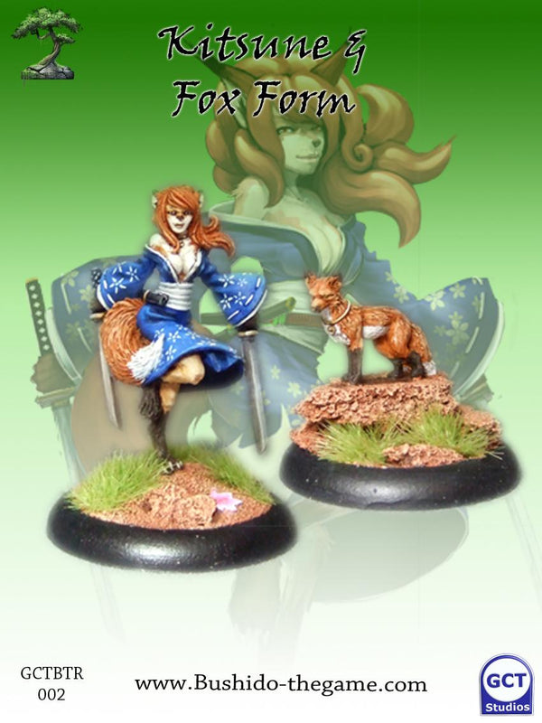 Kota & Kota-Fox form