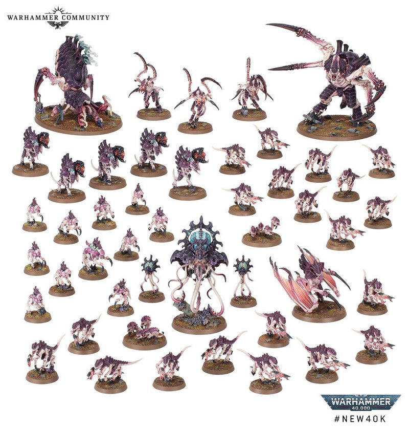 WARHAMMER 40000: LEVIATHAN
