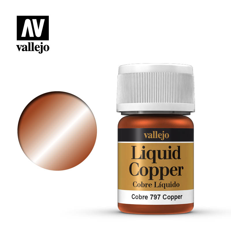 Vallejo Liquid Gold