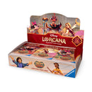 Disney Lorcana TCG: Reign of Jafar Booster Display Box