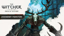 Witcher: Paths Of Destiny Legendary Monsters