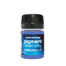Soilworks Pigment Fluor Colors - Nebula Blue