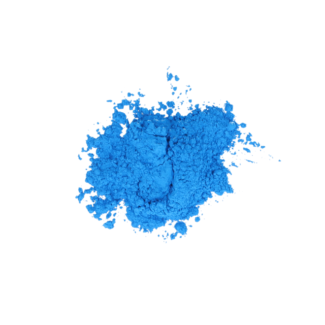 Fluor Blue Color Soilworks Pigment Fluor Colors - Nebula Blue