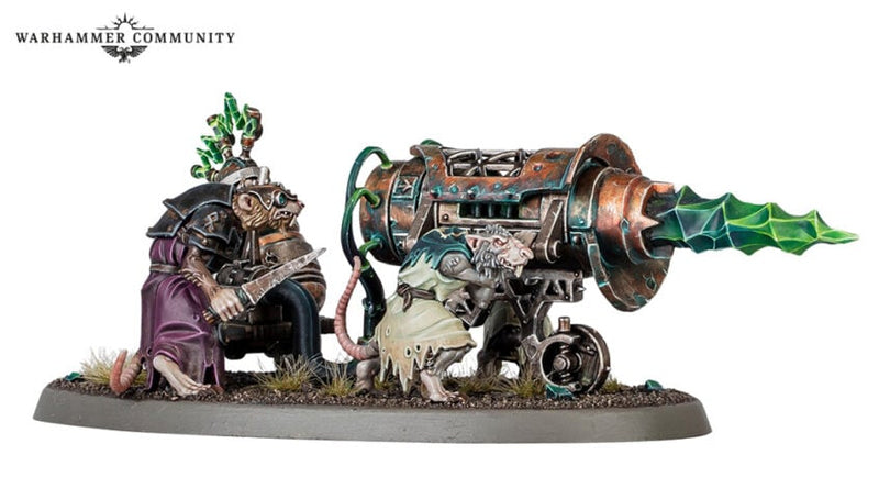 SKAVEN: WARP-GRINDER