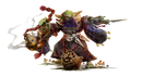 Ka-Feng, The Gardener