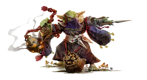 Ka-Feng, The Gardener