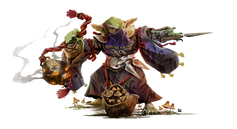 Ka-Feng, The Gardener