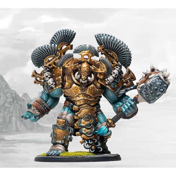 W’adrhŭn: Artisan Series Scion of War