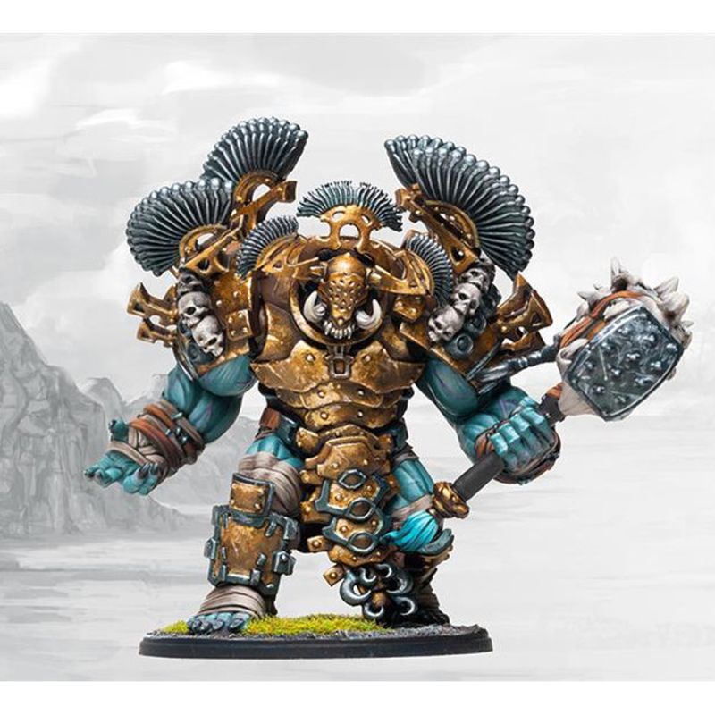 W’adrhŭn: Artisan Series Scion of War