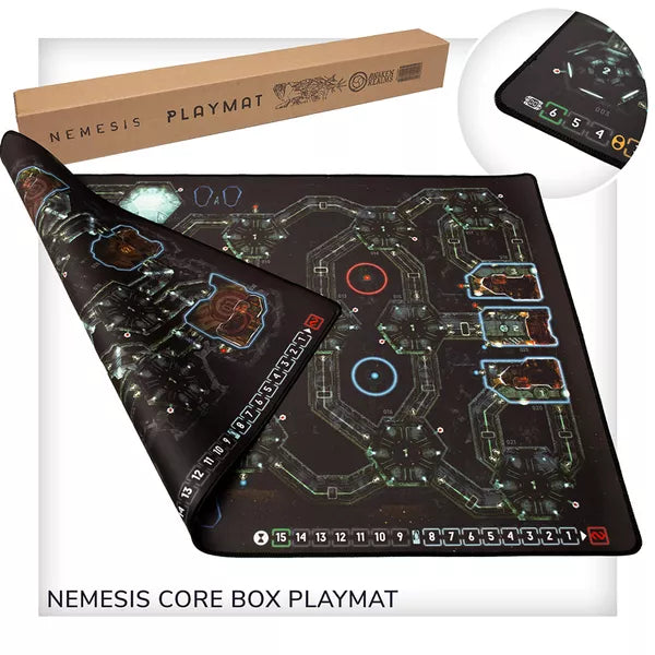 NEMESIS PLAYMAT